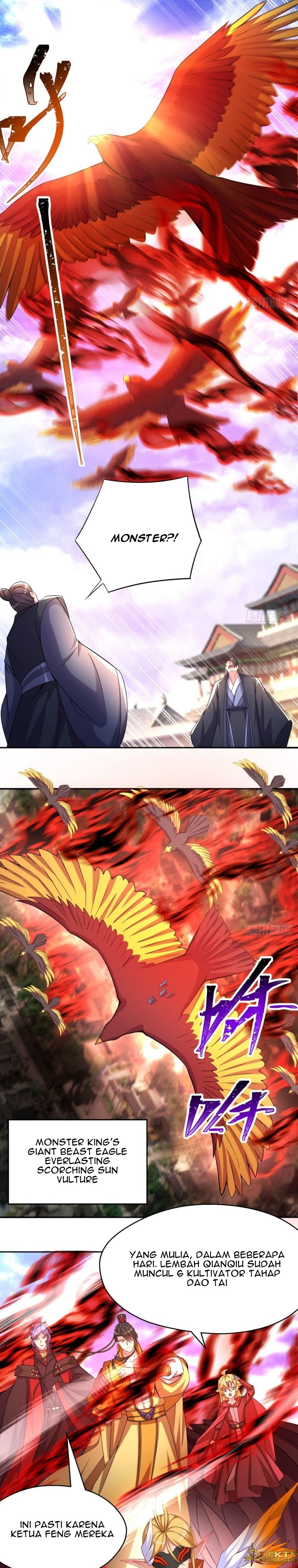 I Picked Up An Attributes Chapter 62 Gambar 16